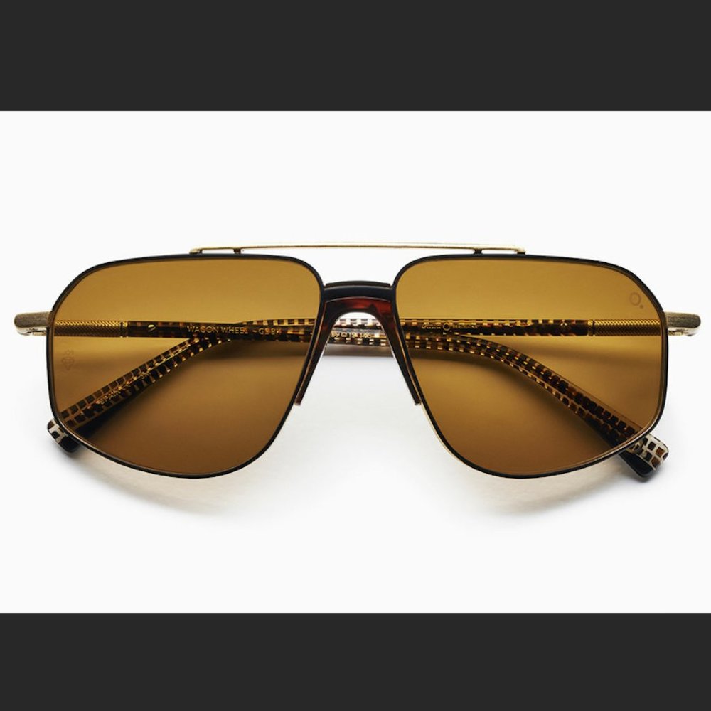 Etnia Barcelona Wagon Wheel Sunglasses